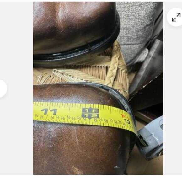 Carolina Safety Toe Work Boots 3596 Mens Size 13 D Brown Leather - Picture 7 of 7